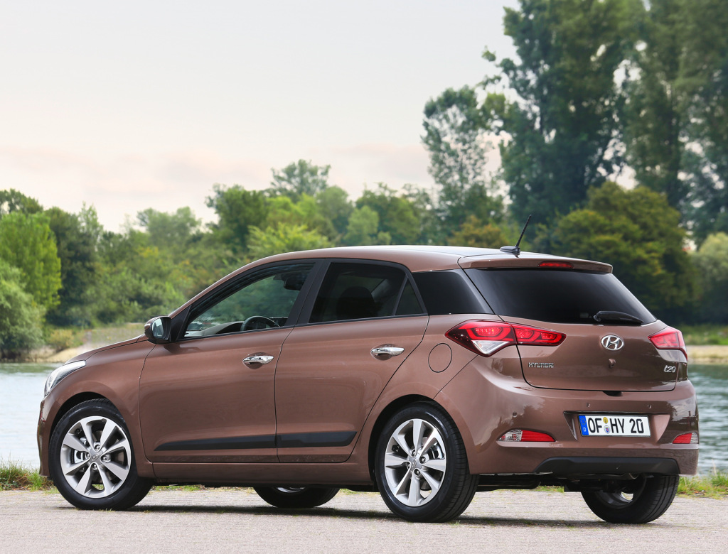 Hyundai i20 (2014 - 2020)