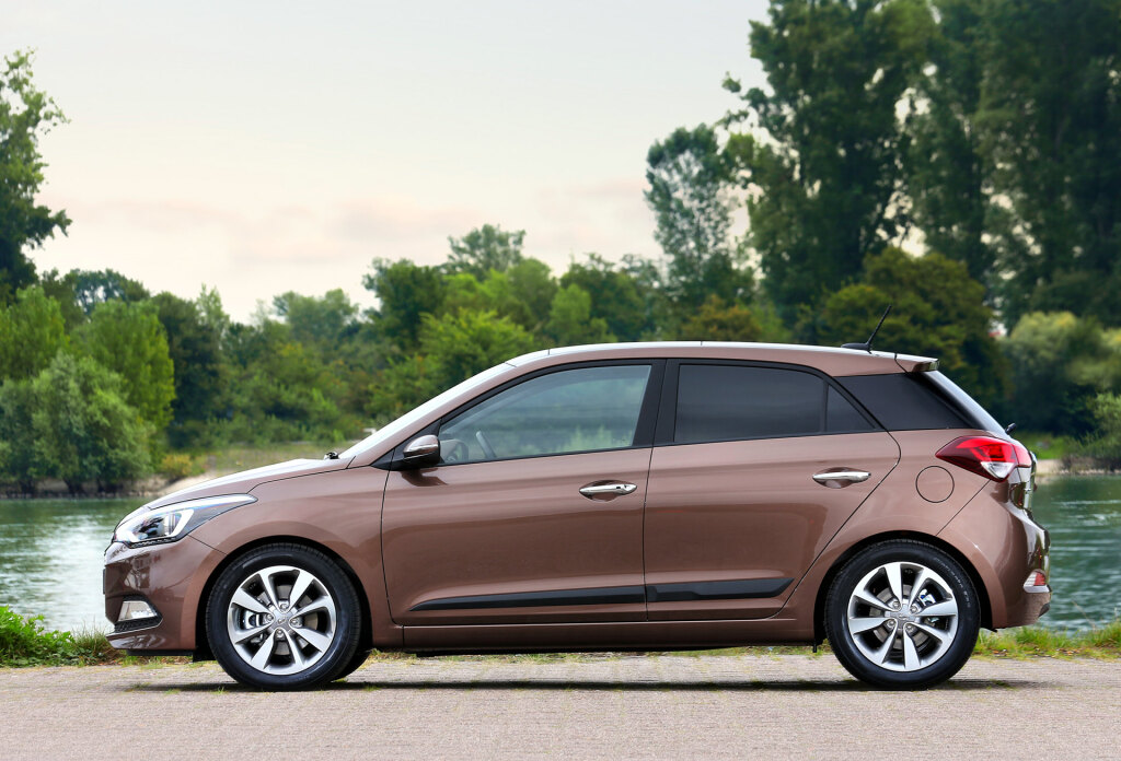 Hyundai i20 (2014 - 2020)