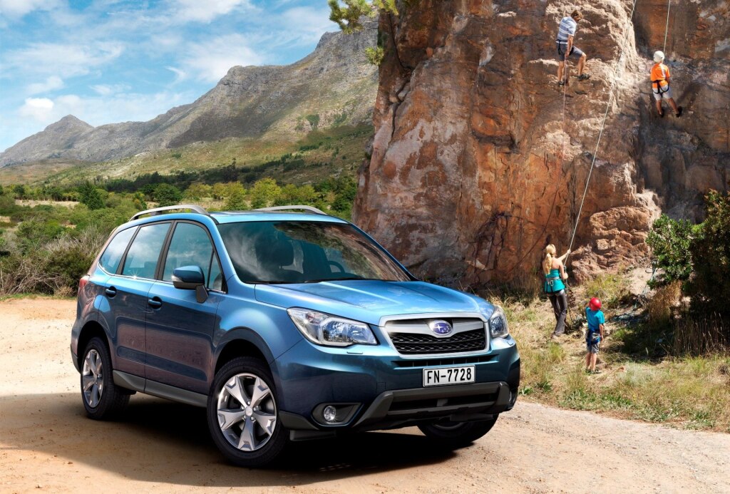 Subaru Forester (2013 - 2019)