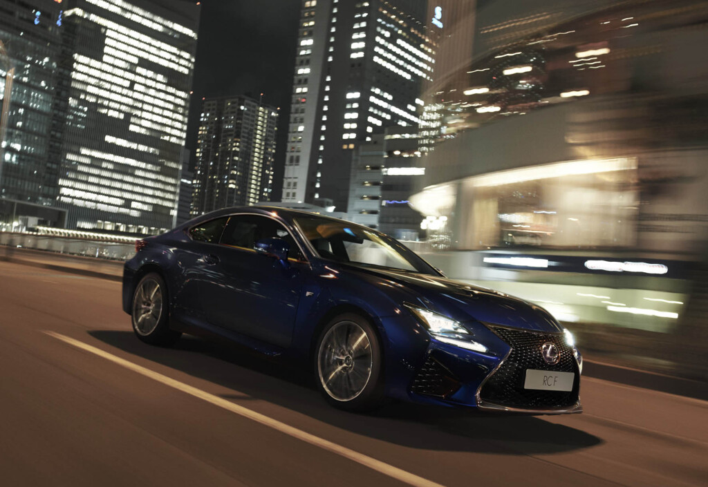 Lexus RC