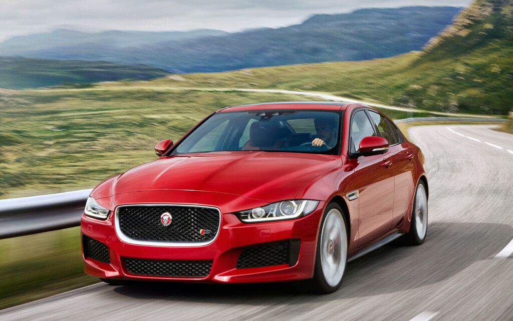 Jaguar XE