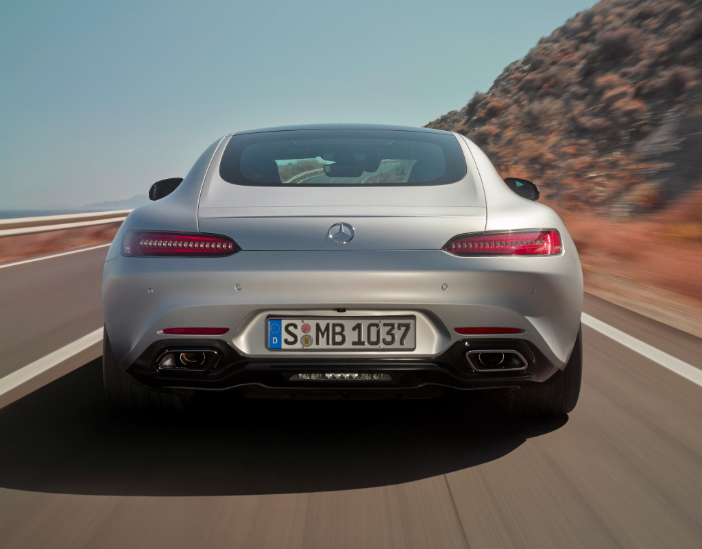 Mercedes-AMG GT