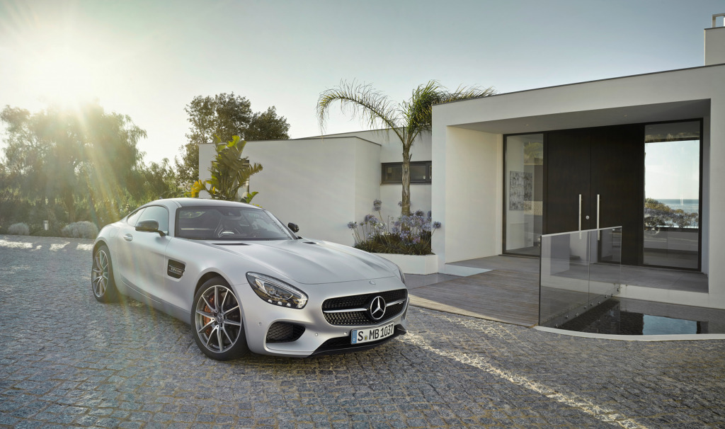 Mercedes-AMG GT