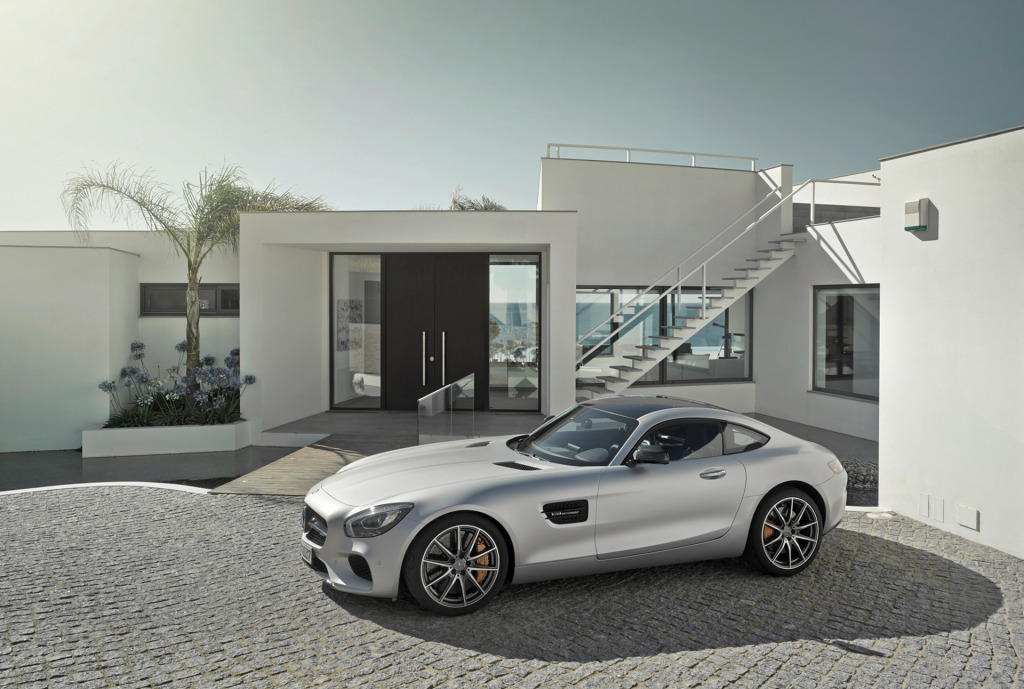 Mercedes-AMG GT