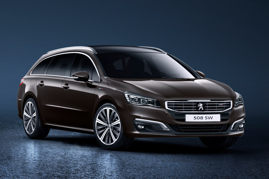 Peugeot 508 (2010 - 2018) 2.0 BlueHDi Allure