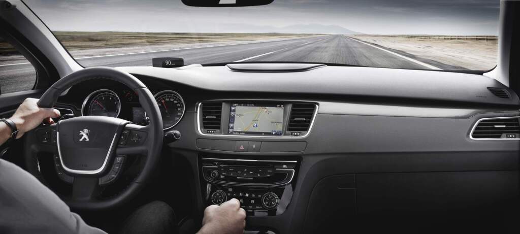 Peugeot 508 (2010 - 2018) 2.0 BlueHDi Allure