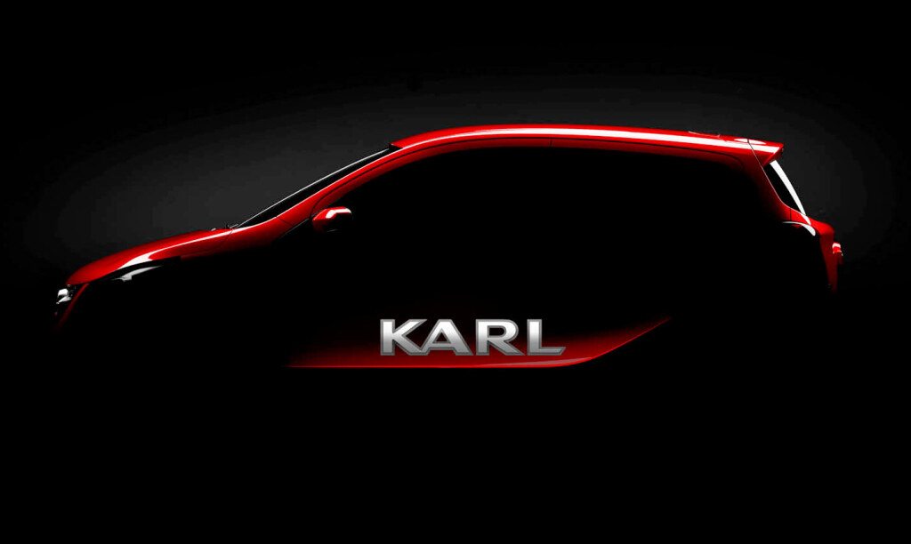 Opel Karl