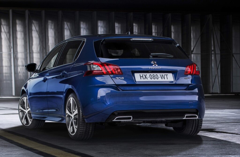 Peugeot 308 GT
