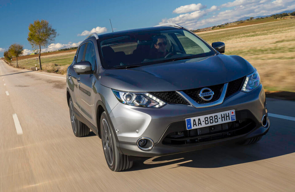 Nissan Qashqai (2014 - 2021)