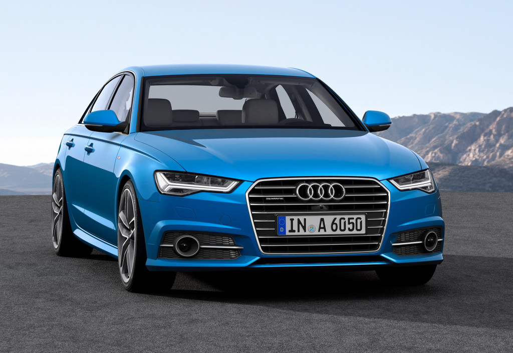 Audi A6 (2011 - 2018)