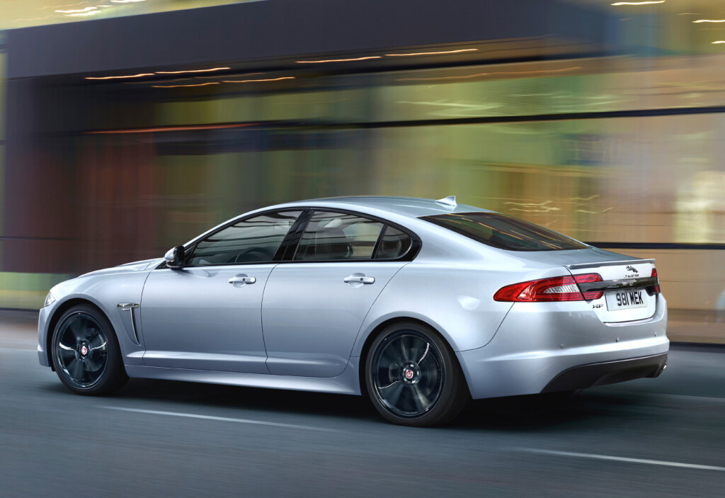 Jaguar XF (2007 - 2015)