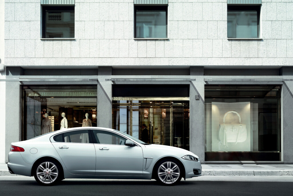 Jaguar XF (2007 - 2015)