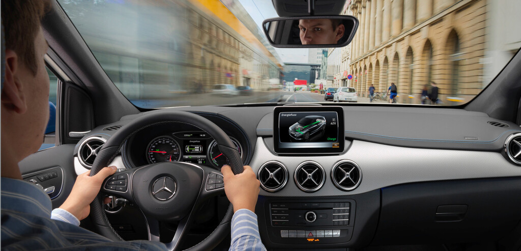 Mercedes-Benz B-Klasse (2011 - 2018)