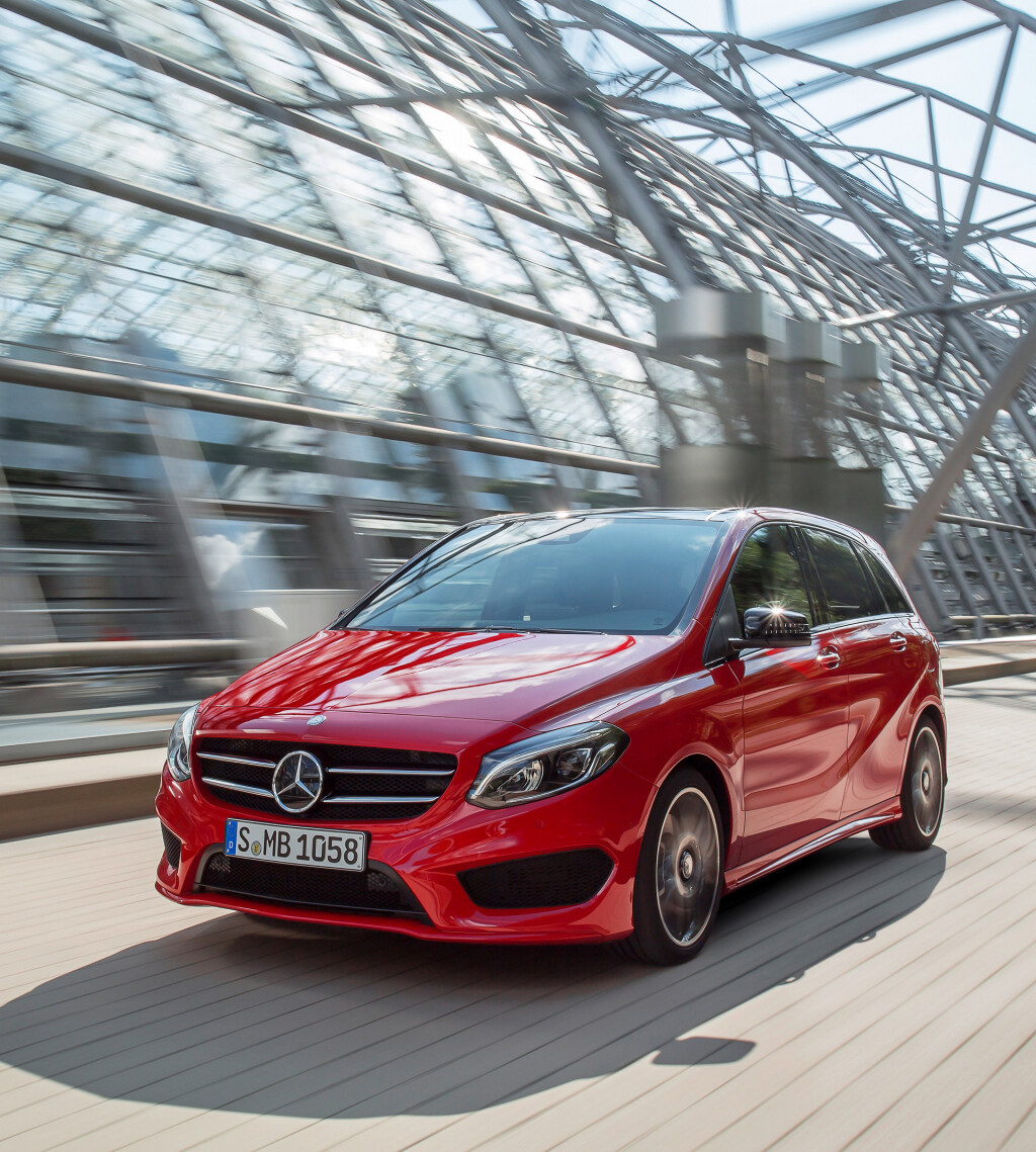 Mercedes-Benz B-Klasse (2011 - 2018)