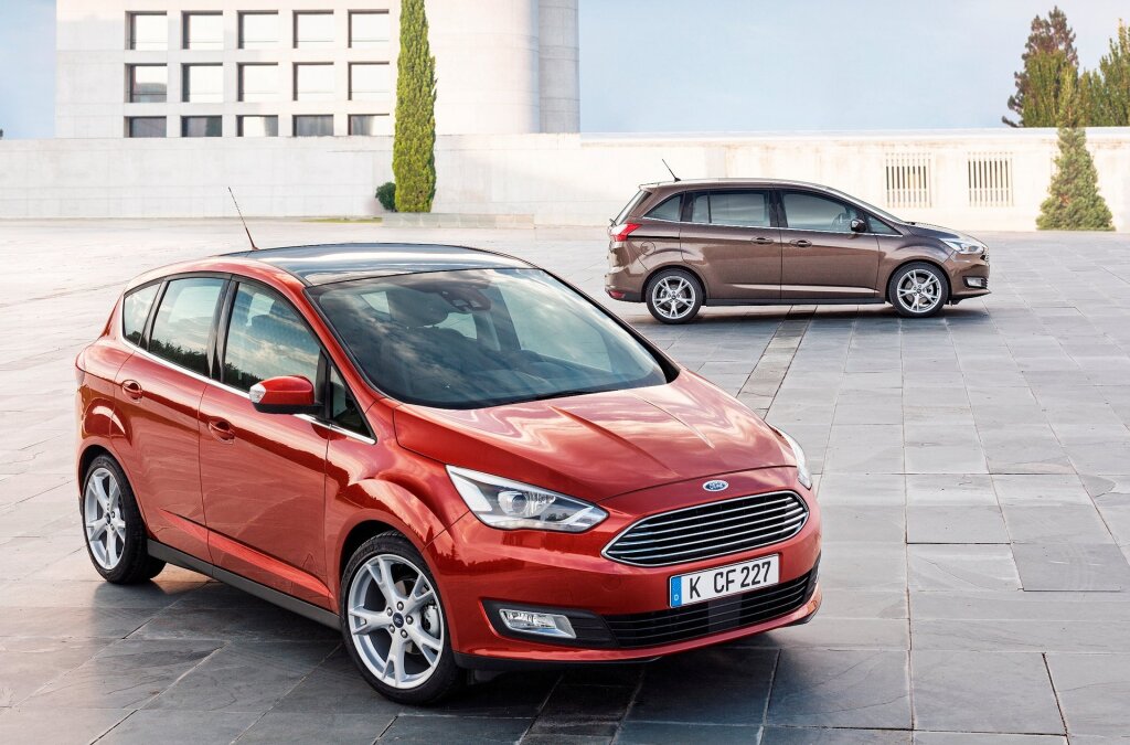 Ford Grand C-Max