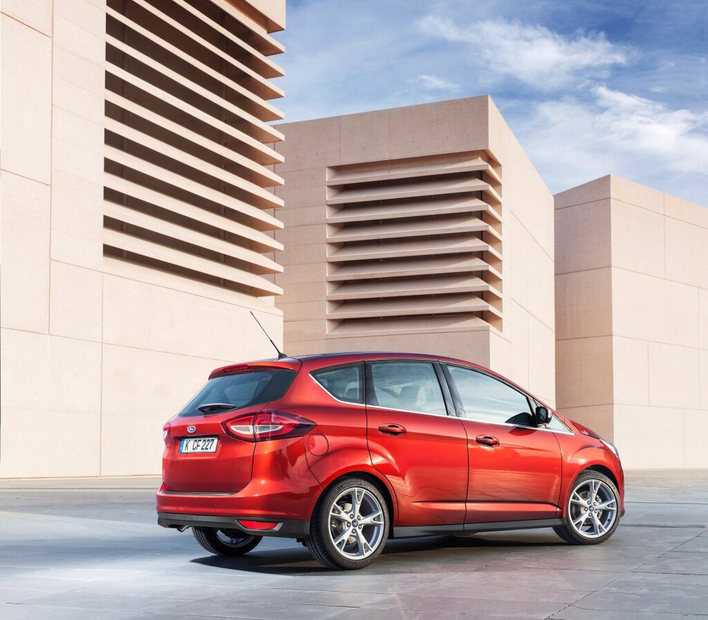 Ford Grand C-Max