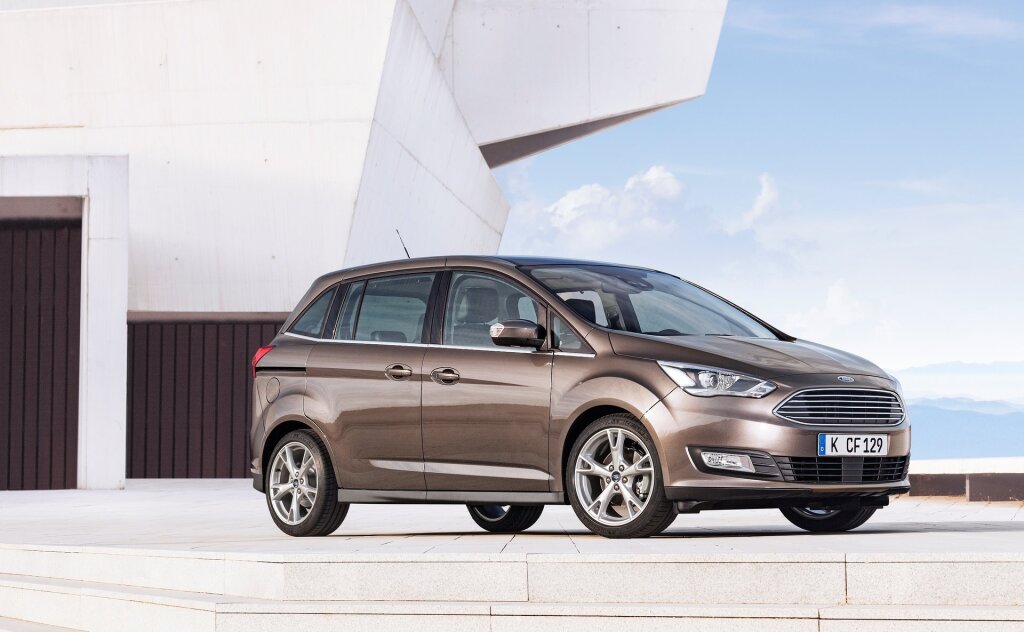 Ford Grand C-Max