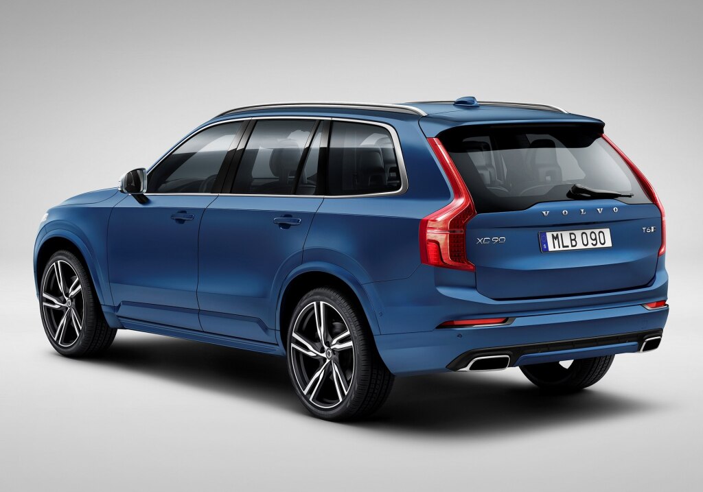 Volvo XC90