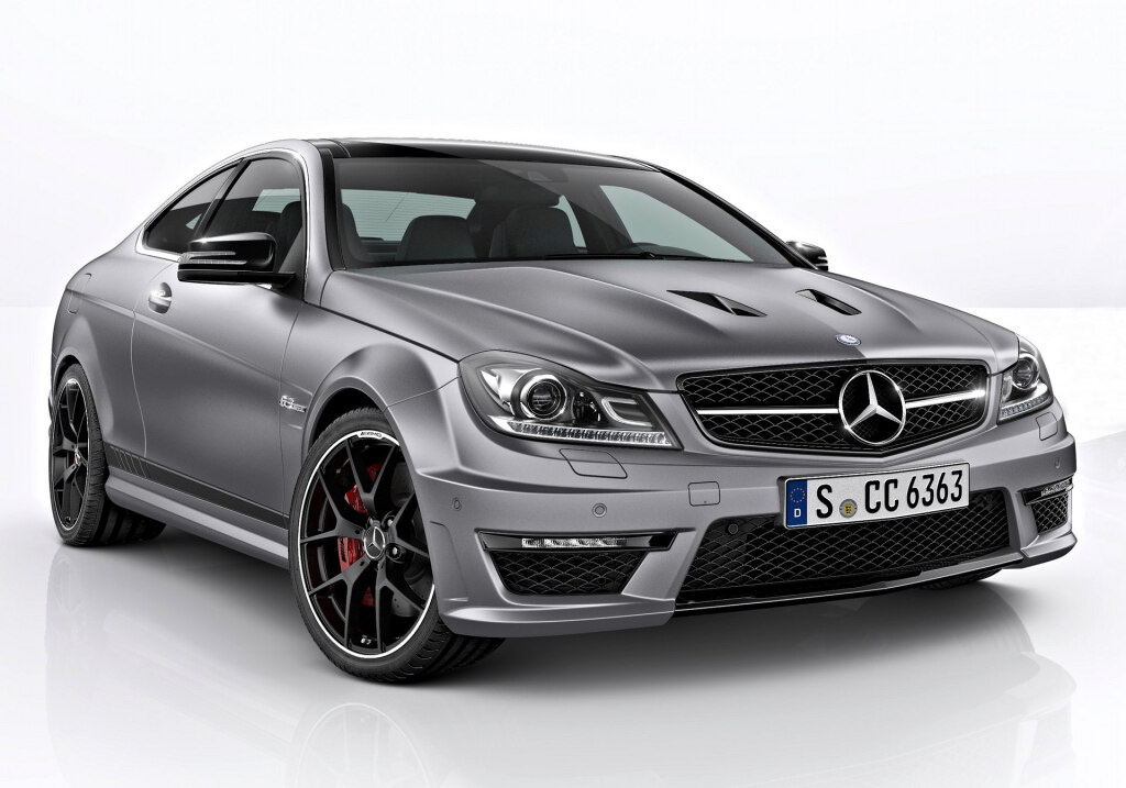 Mercedes-Benz C-Klasse (2014 - 2021)