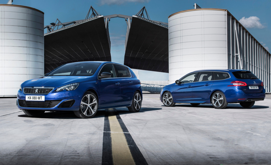 Peugeot 308 (2013 - 2021)