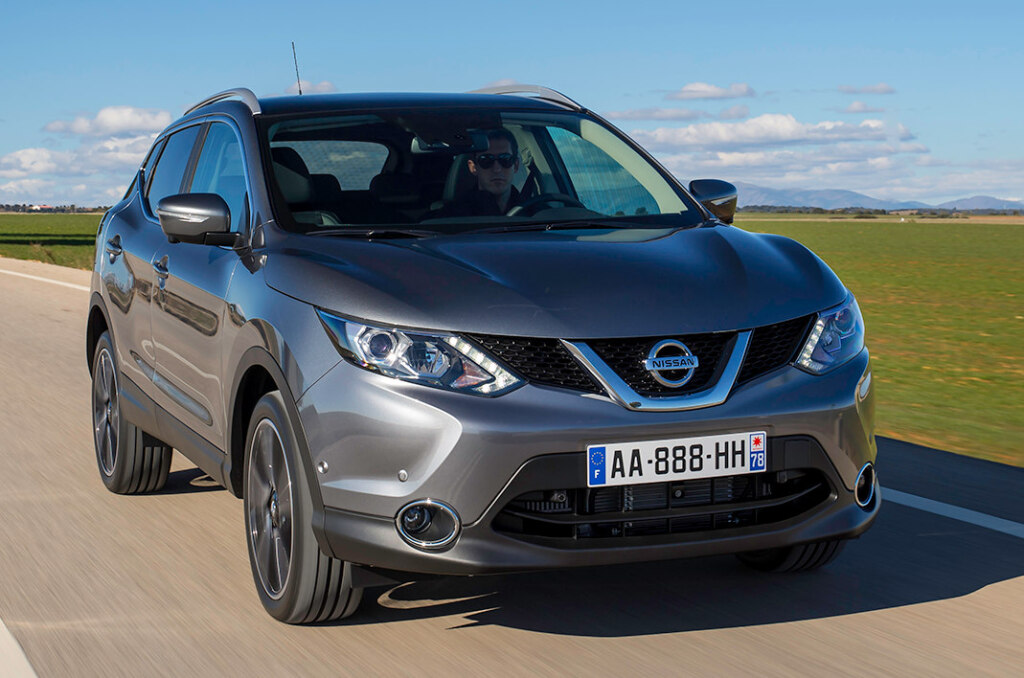 Nissan Qashqai (2014 - 2021)