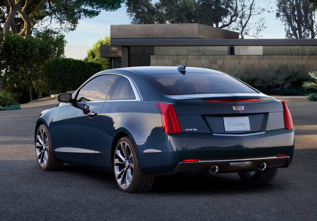 Cadillac ATS Coupe