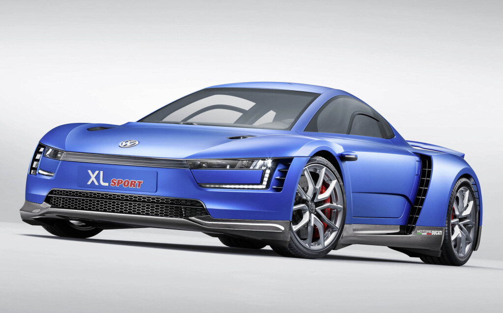 Volkswagen XL Sport