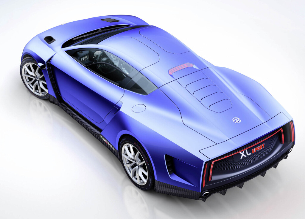 Volkswagen XL Sport