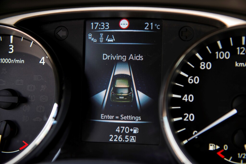 Nissan X-Trail (2014 - 2022)