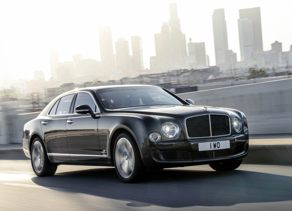 Bentley Mulsanne