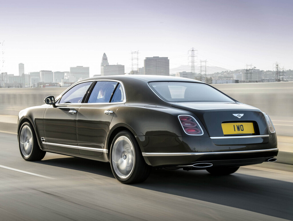 Bentley Mulsanne