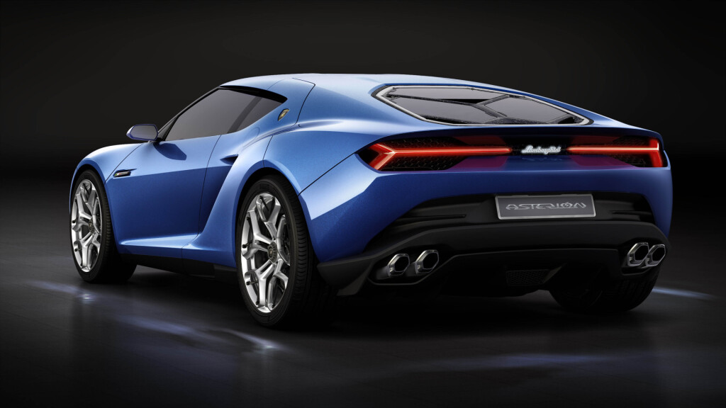 Lamborghini Asterion