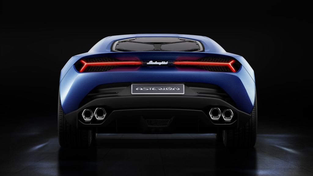 Lamborghini Asterion