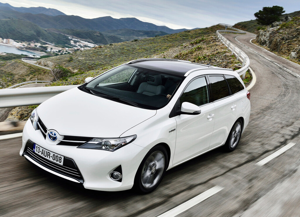 Toyota Auris Touring Sports
