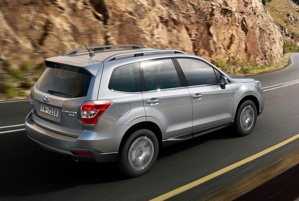 Subaru Forester (2013 - 2019)