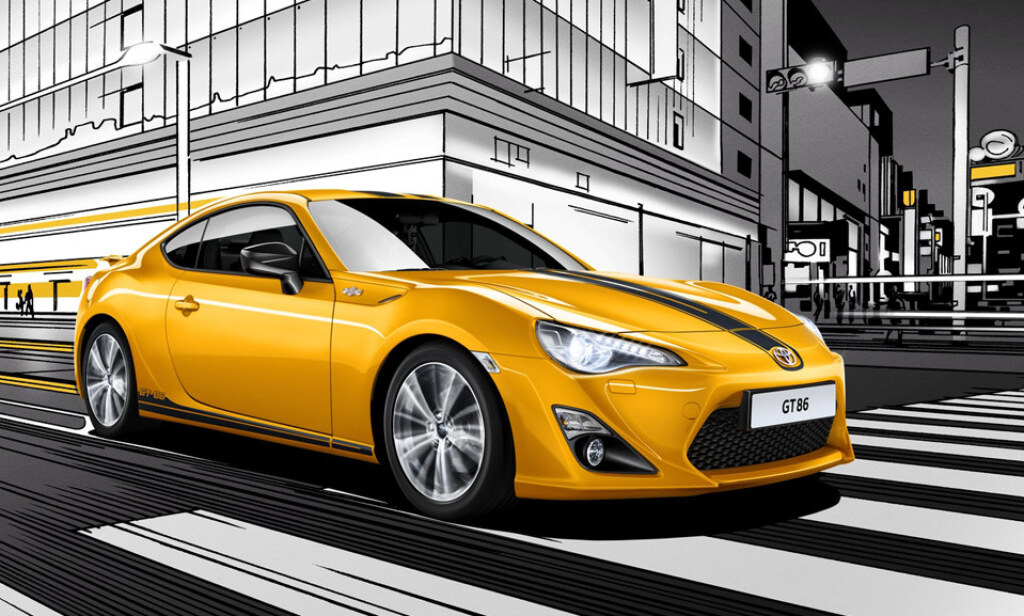 Toyota GT86