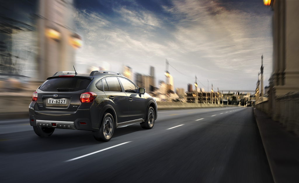 Subaru XV (2012 - 2017)