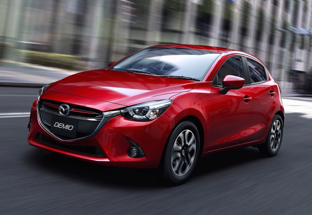 Mazda2