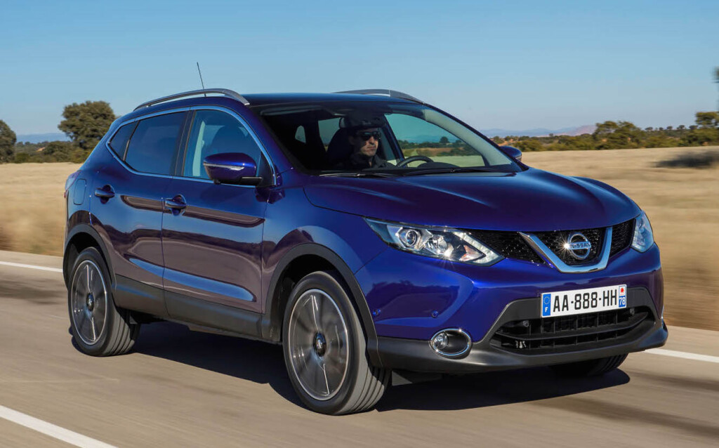 Nissan Qashqai (2014 - 2021)