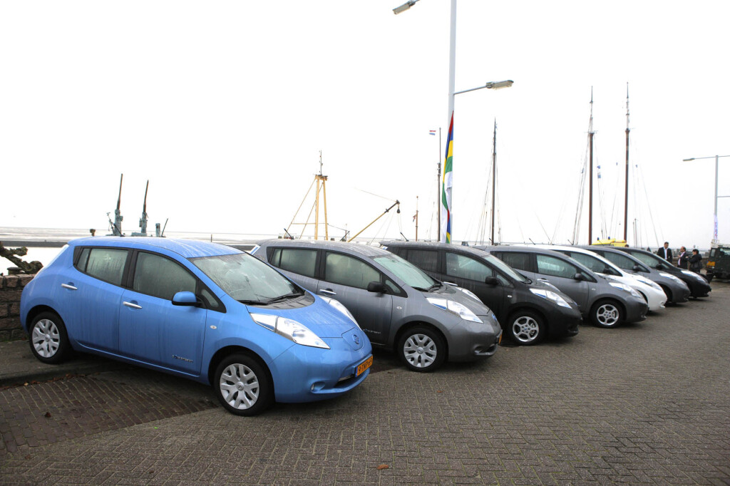 Nissan Leaf (2011 - 2017)