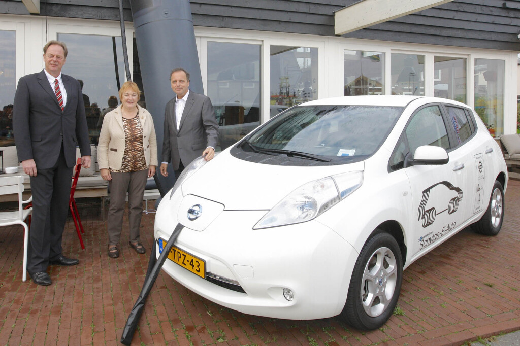 Nissan Leaf (2011 - 2017)