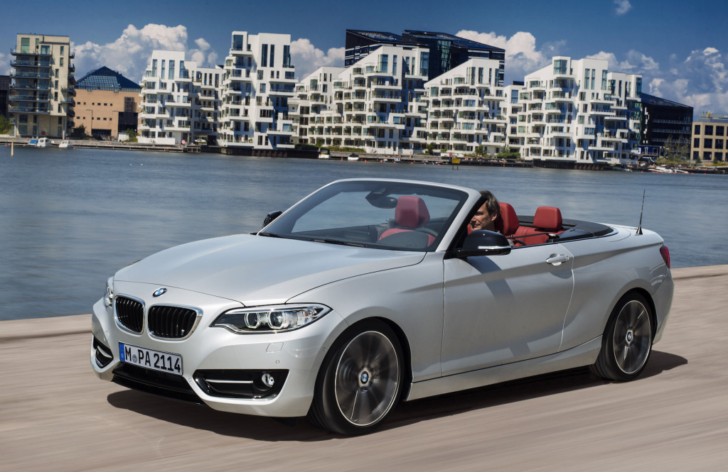 BMW 2-Serie Cabriolet