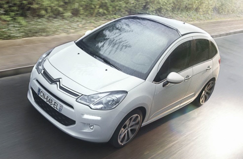 Citroen C3 (2010 - 2016)