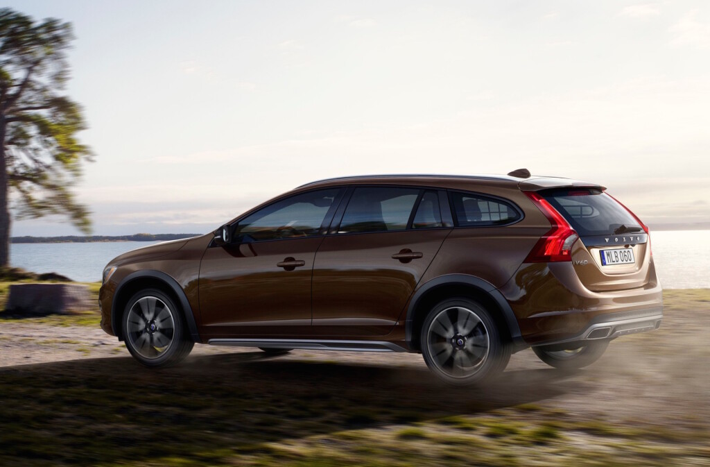Volvo V60 Cross Country