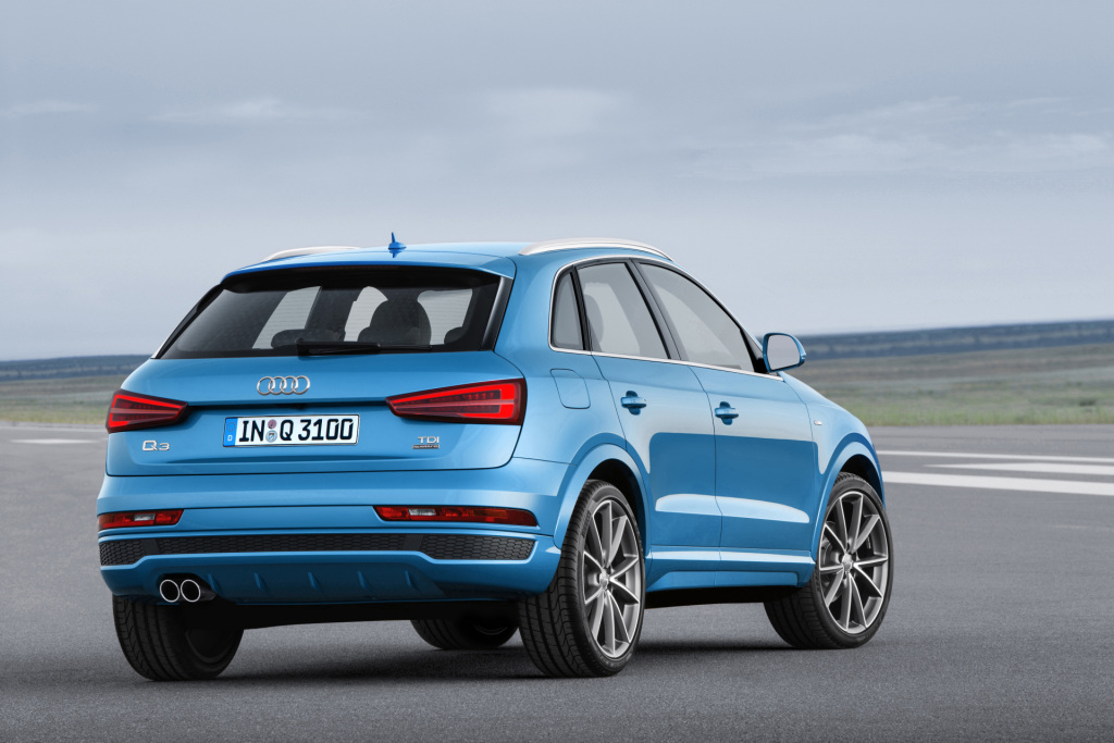 Audi Q3 (2011 - 2018)