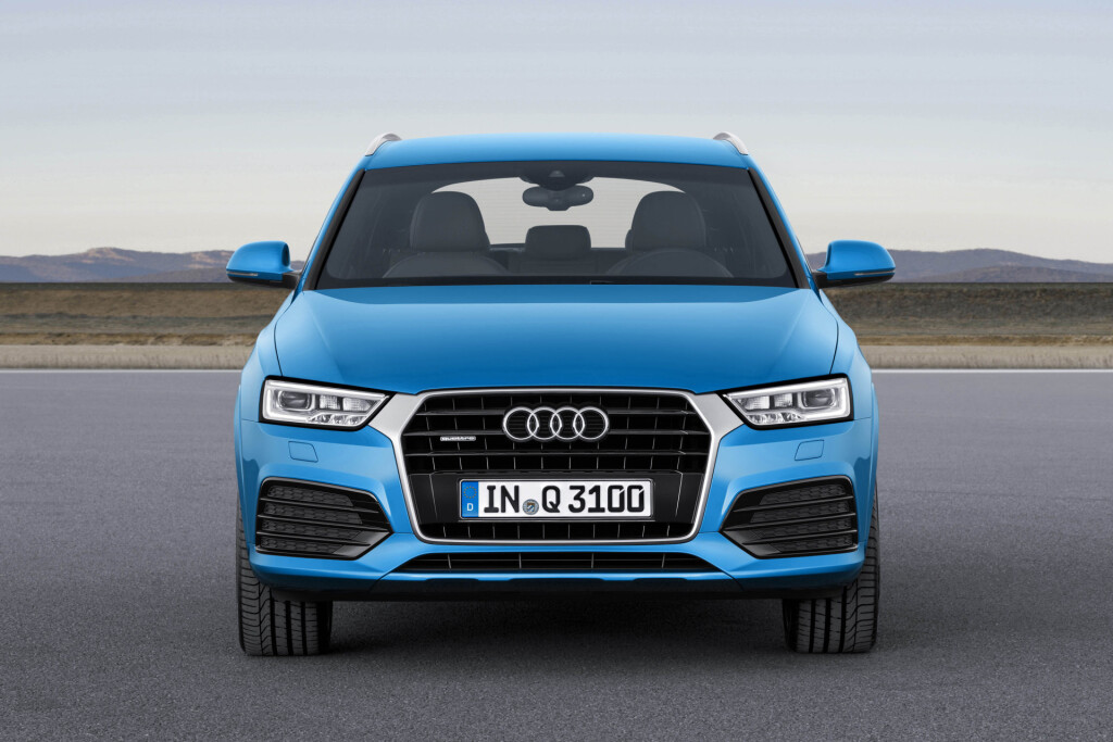 Audi Q3 (2011 - 2018)