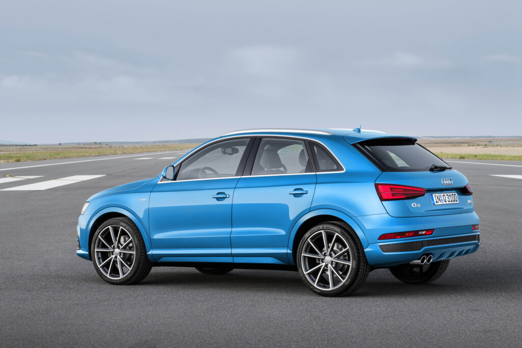 Audi Q3 (2011 - 2018)