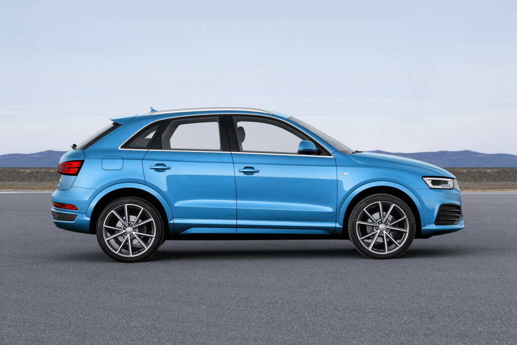 Audi Q3 (2011 - 2018)