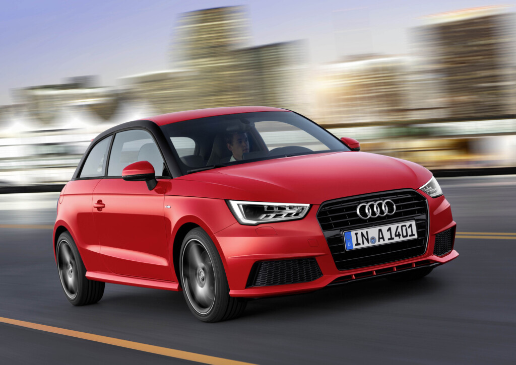Audi A1 (2010 - 2018)