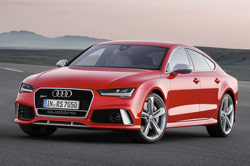 Audi A7 Sportback